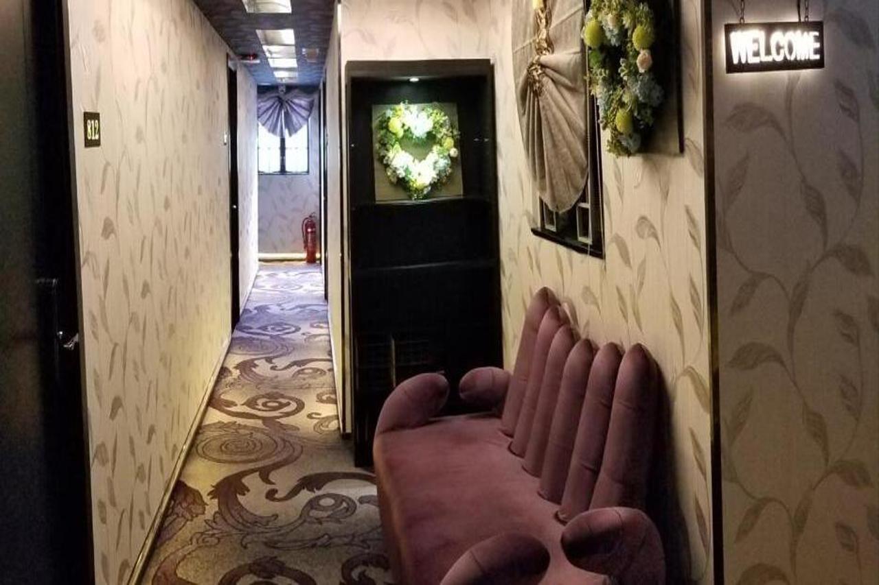 Star City Hotel Hongkong Zewnętrze zdjęcie