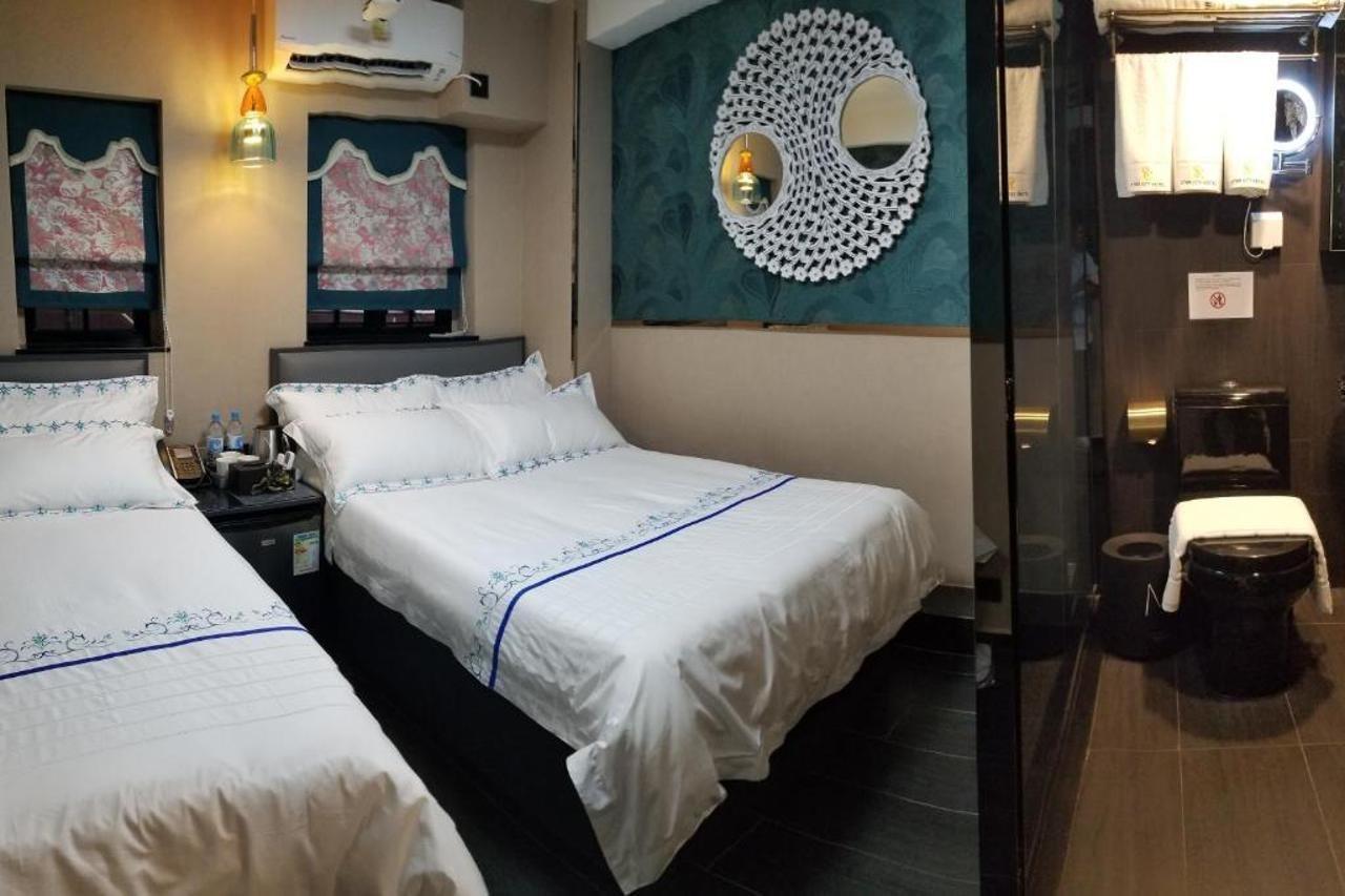 Star City Hotel Hongkong Zewnętrze zdjęcie