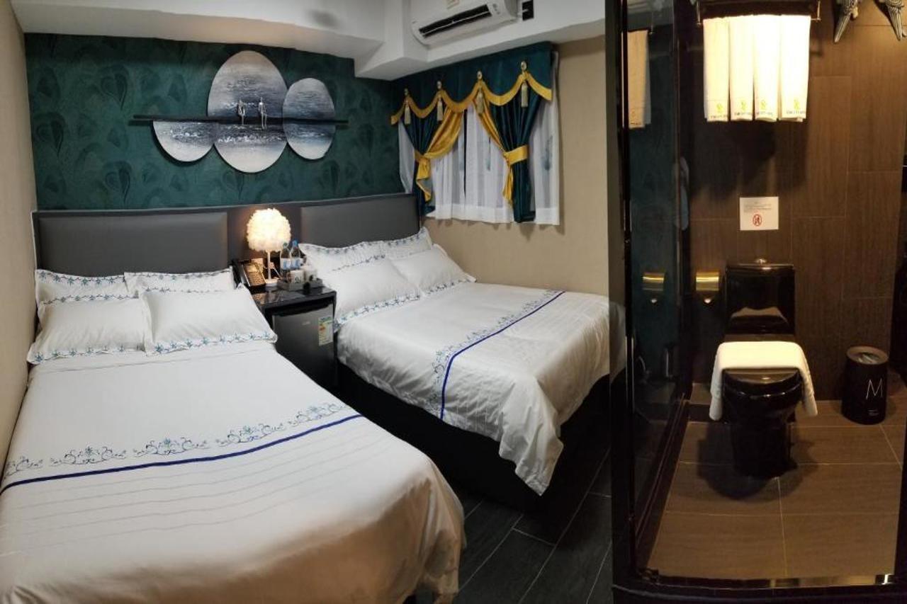 Star City Hotel Hongkong Zewnętrze zdjęcie
