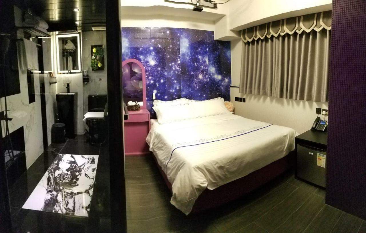 Star City Hotel Hongkong Zewnętrze zdjęcie