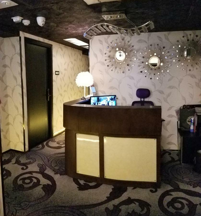 Star City Hotel Hongkong Zewnętrze zdjęcie