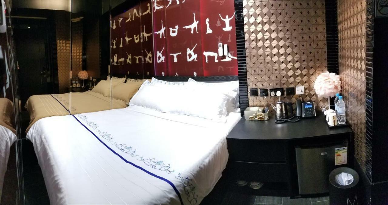 Star City Hotel Hongkong Zewnętrze zdjęcie