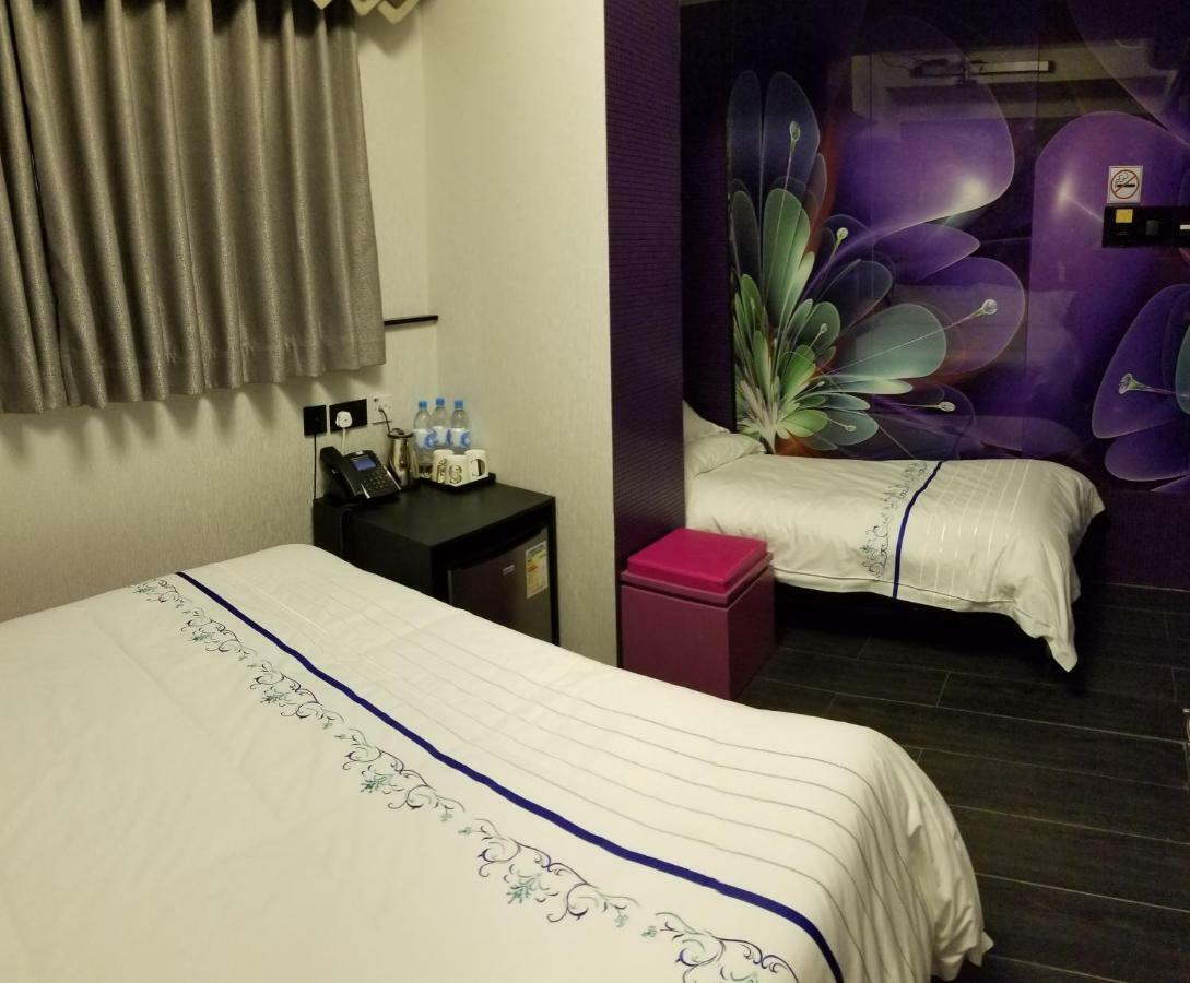 Star City Hotel Hongkong Zewnętrze zdjęcie