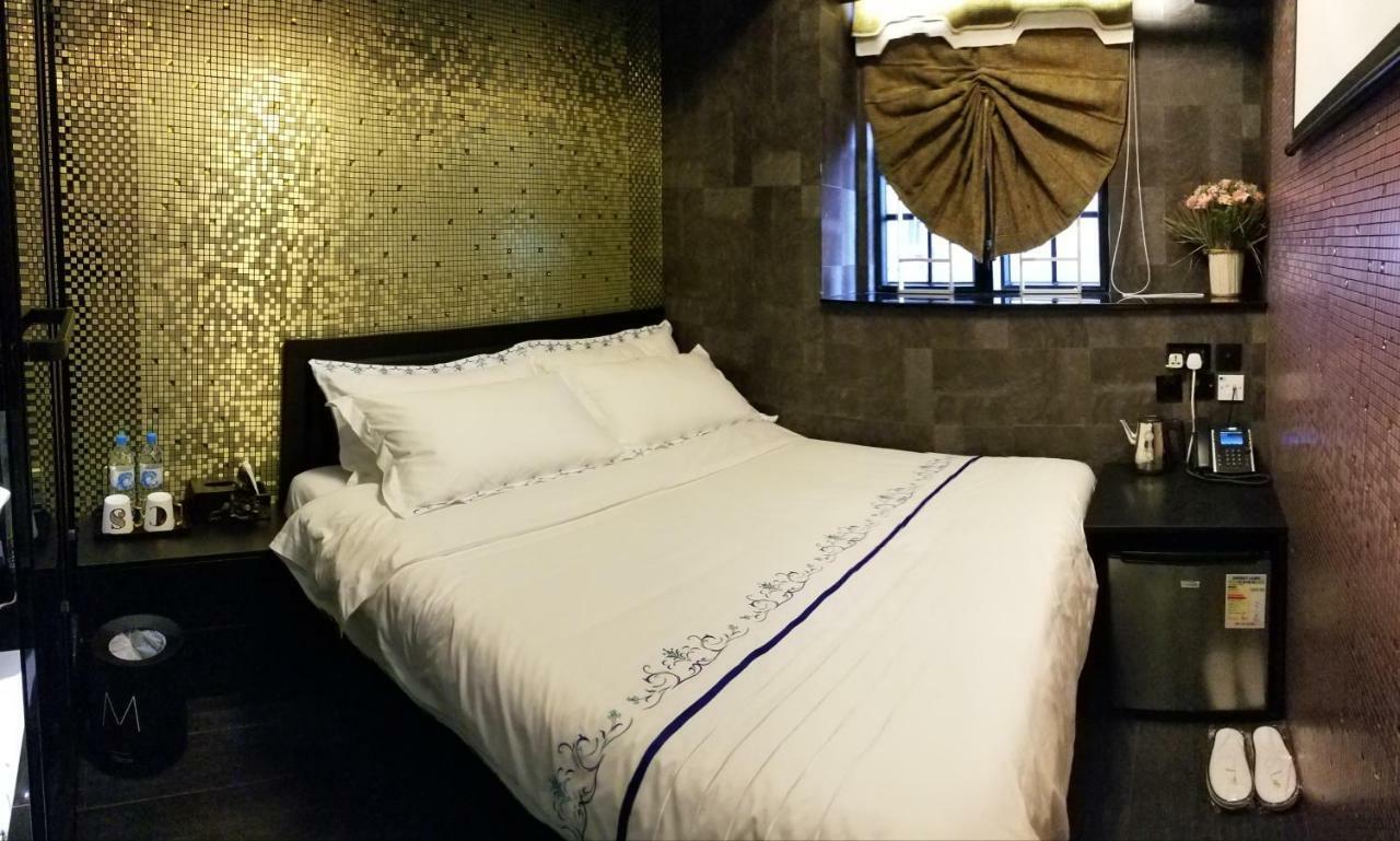 Star City Hotel Hongkong Zewnętrze zdjęcie