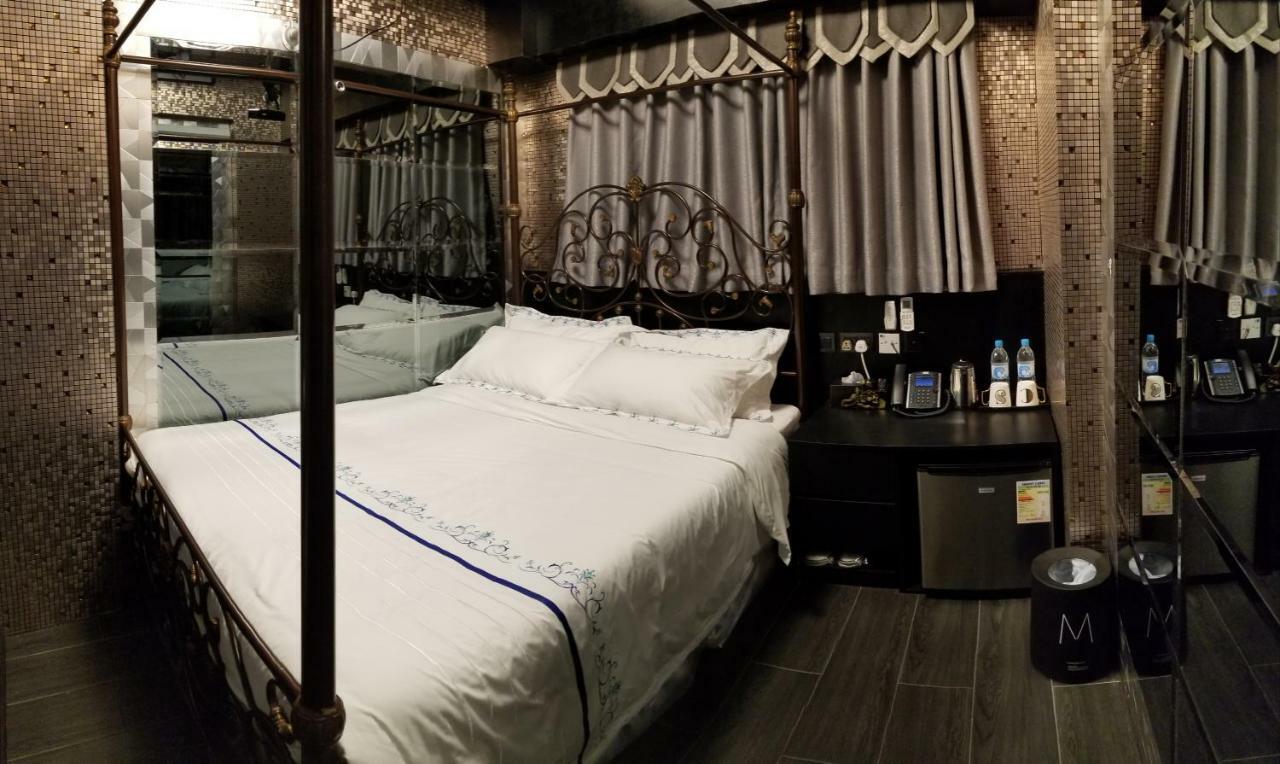 Star City Hotel Hongkong Zewnętrze zdjęcie