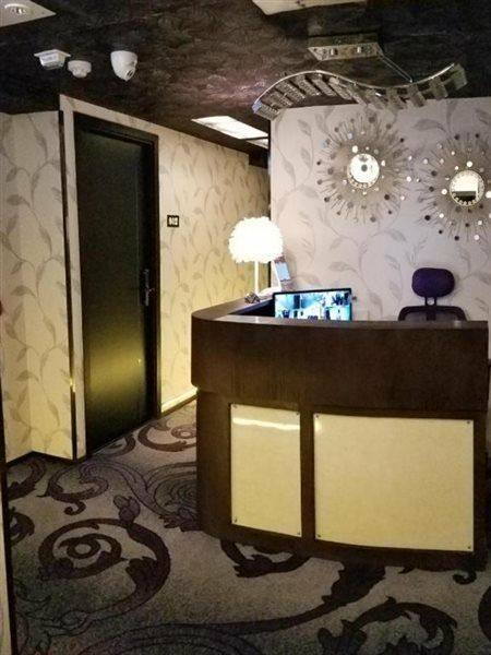 Star City Hotel Hongkong Zewnętrze zdjęcie