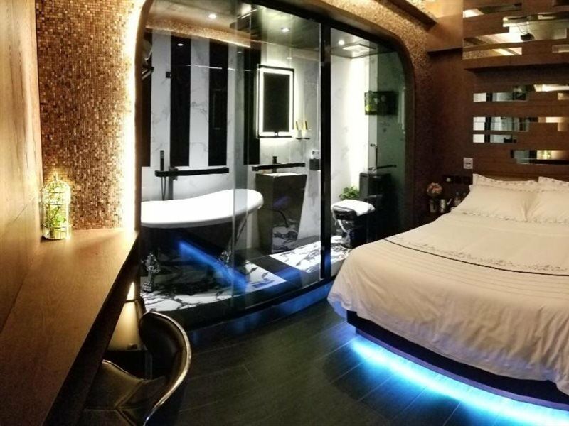 Star City Hotel Hongkong Zewnętrze zdjęcie