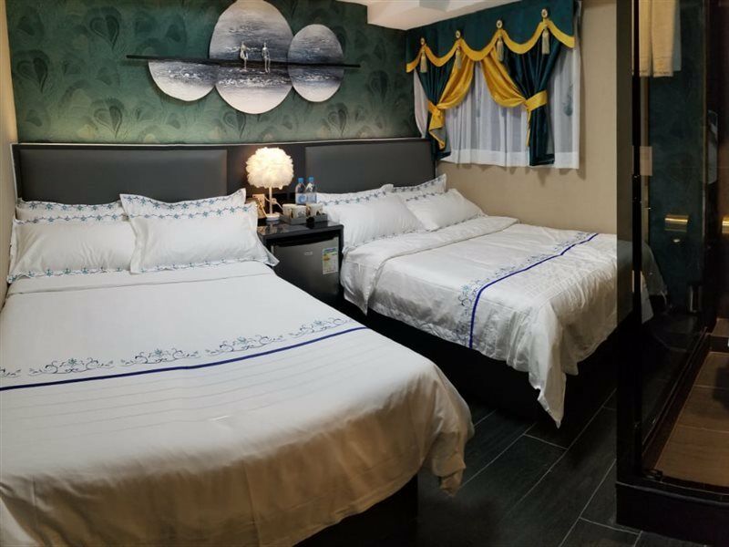 Star City Hotel Hongkong Zewnętrze zdjęcie