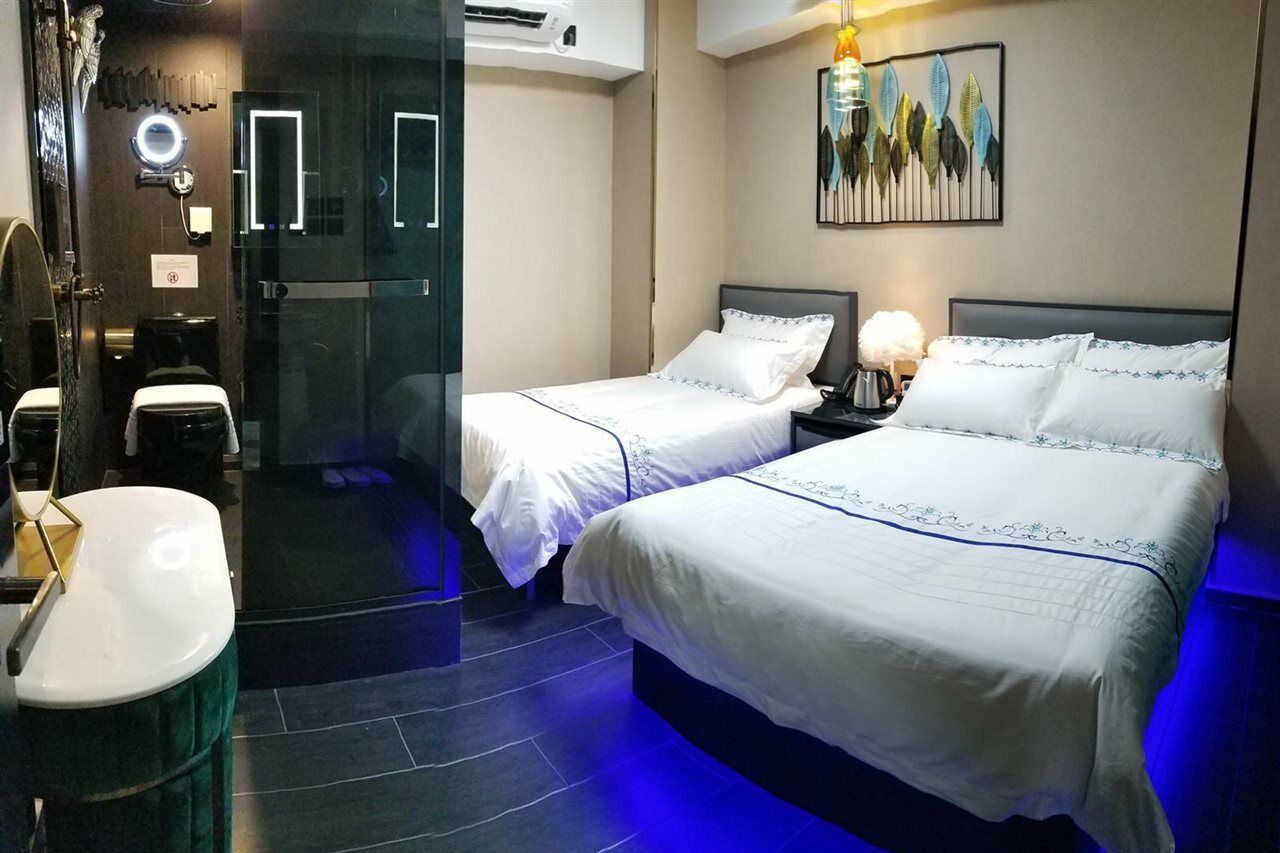 Star City Hotel Hongkong Zewnętrze zdjęcie